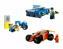 Lego Spieleset