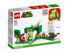 Lego Super Mario Yoshis Geschenkhaus – Erweiterungsset (71406) 6+ Monate