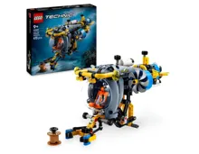 Lego Technic 42201 Tiefseeforscher U-Boot 9+ Jahre