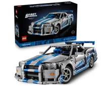 Lego Technic 42210 2 Fast 2 Furious Niss