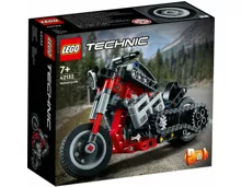 Lego Technic Chopper (42132)