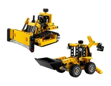 Lego Technic-Set