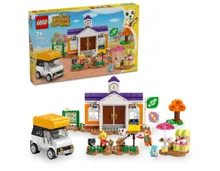 Lego® Animal Crossing™ 77052 K.k. spielt auf dem Festplatz 7+ Jahre