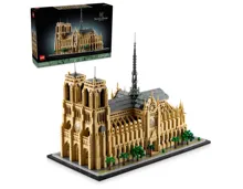 Lego® Architecture 21061 Notre-Dame de Paris
