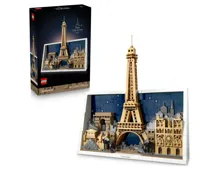 Lego® Architecture 21064 Paris – Stadt der Liebe 18+ Jahre