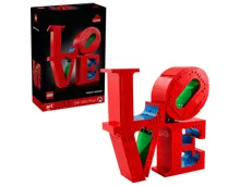 Lego® Art 31214 Love 18+ Jahre