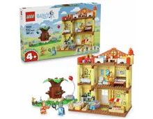 Lego® Bluey 11203 Blueys Haus 4+ Jahre
