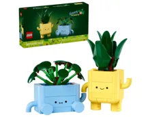 Lego® Botanicals 10349 Fröhliche Pflanzen 9+ Jahre