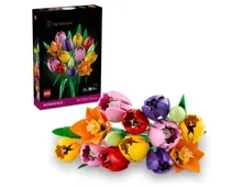 Lego® Botanicals 11501 Tulpenstrauss