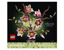 Lego® Botanicals 11510 Magnolienzweige 18+ Jahre