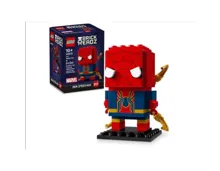 Lego® BrickHeadz 40670 Iron Spider-Man 10+ Jahre