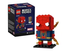 Lego® BrickHeadz 40670 Iron Spider-Man 10+ Jahre