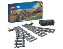 Lego® City 60238 Weichen 5+ Jahre