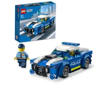 Lego® City 60312 Polizeiauto 5+ Jahre