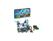 Lego® City 60316 Polizeistation 6+ Jahre