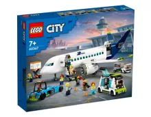 Lego® City 60367 Passagierflugzeug 7+ Jahre