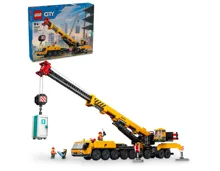Lego® City 60409 Mobiler Baukran 9+ Jahre
