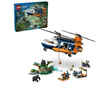 Lego® City 60437 Dschungelforscher-Hubschrauber