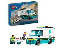 Lego® City 60451 Rettungswagen ab 5 Jahren