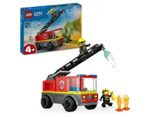 Lego® City 60463 Feuerwehrleiterfahrzeug ab 4 jahren