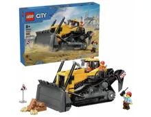 Lego® City 60466 Gelber Bulldozer 8+ Jahre