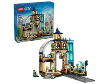 Lego® City 60469 Hauptbahnhof 7+ Jahre