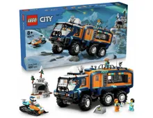 Lego® City 60471 Arktis-Truck mit Labor 8+ Jahre