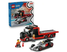 Lego® City 60493 F1® Truck mit Audi F1® Rennwagen 7+ Jahre