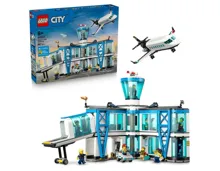 Lego® City 60502 Flughafen mit Flugzeug 8+ Jahre