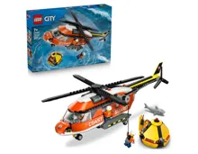 Lego® City 60503 Hubschrauber der Küstenwache 7+ Jahre