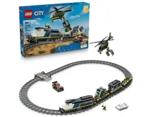Lego® City 60508 Überfall auf den Polizeizug 7+ Jahre