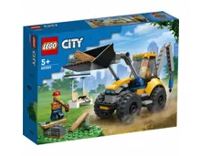 LEGO® City Great Vehicles 60385 Radlader