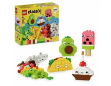 Lego® Classic 11039 Kreativer Snack Bauspass 4+ Jahre