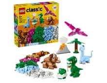 Lego® Classic 11041 Kreative Dinosaurier ab 5 Jahren