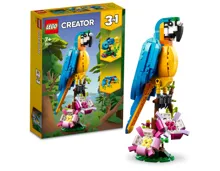 Lego® Creator 3-in-1 31136 3in1 Exotischer Papagei 7+ Jahre