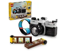 Lego® Creator 3-in-1 31147 3in1 Retro Kamera 8+ Jahre