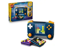 Lego® Creator 3-in-1 31380 Retro-Spielkonsole 8+ Jahre