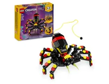 Lego® Creator 31159 3in1 Wilde Tiere: Überraschungsspinne ab 7 Jahren
