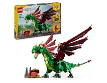 Lego® Creator 31161 3in1 Grüner Drache ab 8 Jahren