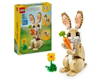 Lego® Creator 31162 3in1 Häschen 8+ Jahren