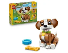 Lego® Creator 31382 Niedliche Tiere: Verspielter Welpe 8+ Jahre