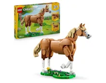 Lego® Creator 3in1 31166 Prächtiges Ross 9+ Jahre