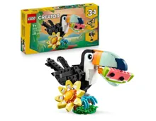 Lego® Creator 3in1 31173 Wilde Tiere: Tropischer Tukan 7+ Jahre