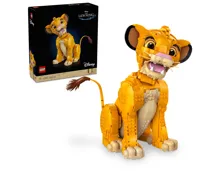 Lego® Disney 43247 Simba, der junge König der Löwen 18+ Jahre