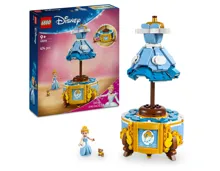 Lego® ǀ Disney 43266 Princess Cinderellas Kleid - Bauspielzeug mit Figur ab 9 Jahren
