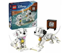 Lego® Disney Classic 43271 Die Die Welpen Lucky und Penny aus 101 Dalmatiner 6+ Jahre