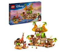 Lego® Disney Moana 2 43258 Kakamora-Barge 7+ Jahre