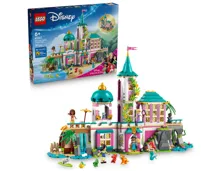 Lego® Disney Princess 43267 Prinzessinnenschloss mit Haustieren 6+ Jahre