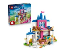 Lego® Disney Princess 43283 Cinderellas Tierpalast 4+ Jahre