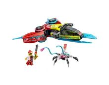 Lego® Dreamzzz™ 71489 Coopers fliegender Videospiel Controller 7+ Jahre